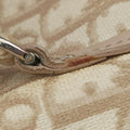Romantic Trotter Beige x White PVC coated canvas x velour 04-BO-0075ロマンティックトロッター ベージュ×ホワイト PVCコーティングキャンバスxベロア 04-BO-0075