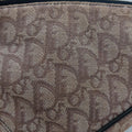 Saddle Navy × Beige Pink Jacquard MC 0071サドル ネイビー × ベージュピンク ジャガード MC 0071