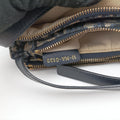 Saddle Navy×Gray Jacquard 12-MA-0139サドル ネイビー×グレー ジャガード 12-MA-0139