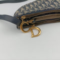 Saddle Navy×Gray Jacquard 12-MA-0139サドル ネイビー×グレー ジャガード 12-MA-0139