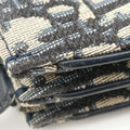 Saddle Navy×Gray Jacquard 12-MA-0139サドル ネイビー×グレー ジャガード 12-MA-0139