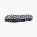 Saddle Navy×Gray Jacquard 12-MA-0139サドル ネイビー×グレー ジャガード 12-MA-0139
