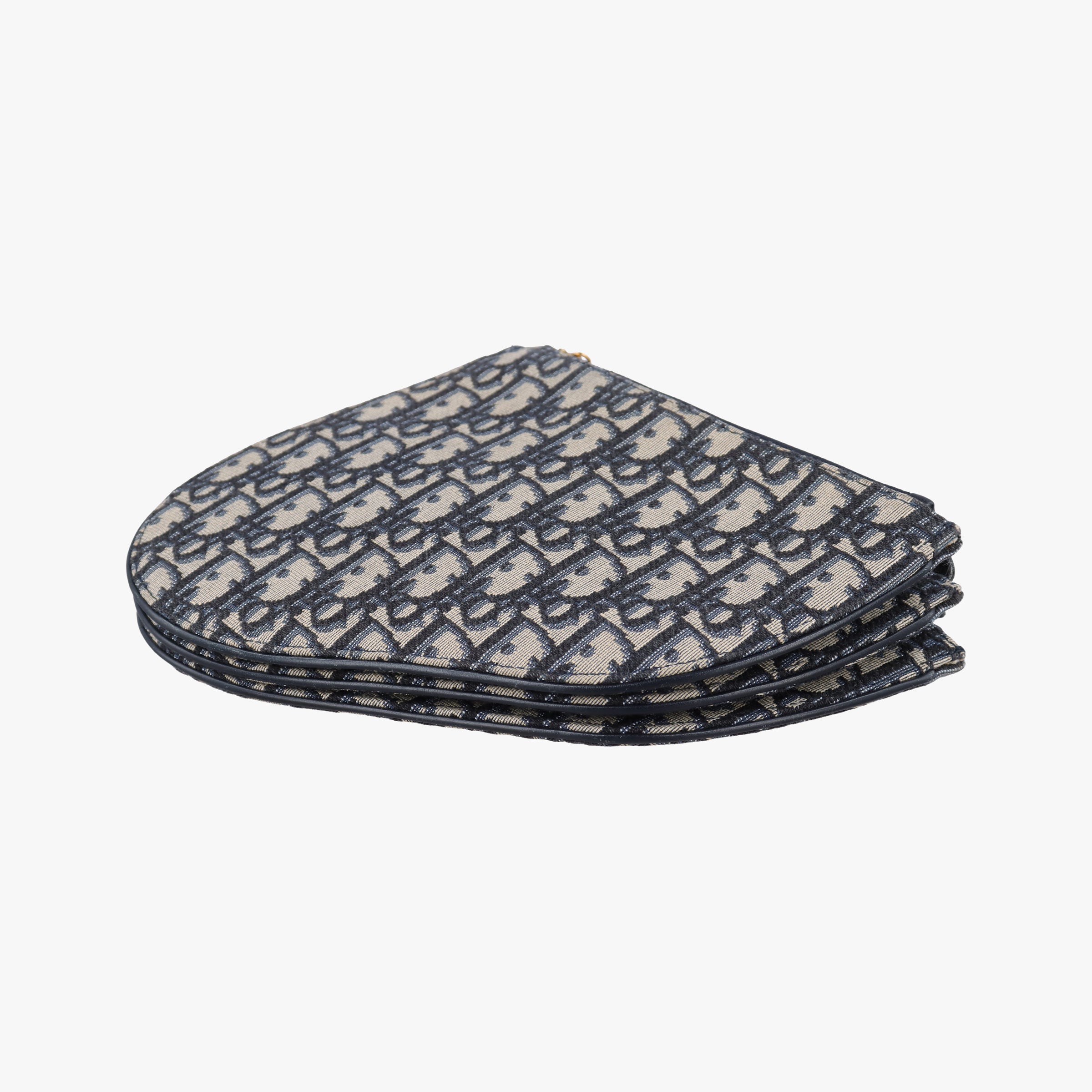 Saddle Navy×Gray Jacquard 12-MA-0139サドル ネイビー×グレー ジャガード 12-MA-0139