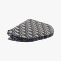 Saddle Navy×Gray Jacquard 12-MA-0139サドル ネイビー×グレー ジャガード 12-MA-0139