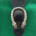 Dionysus Green suede×leather 499622 D023668451ディオニュソス グリーン スエード×レザー 499622 D023668451