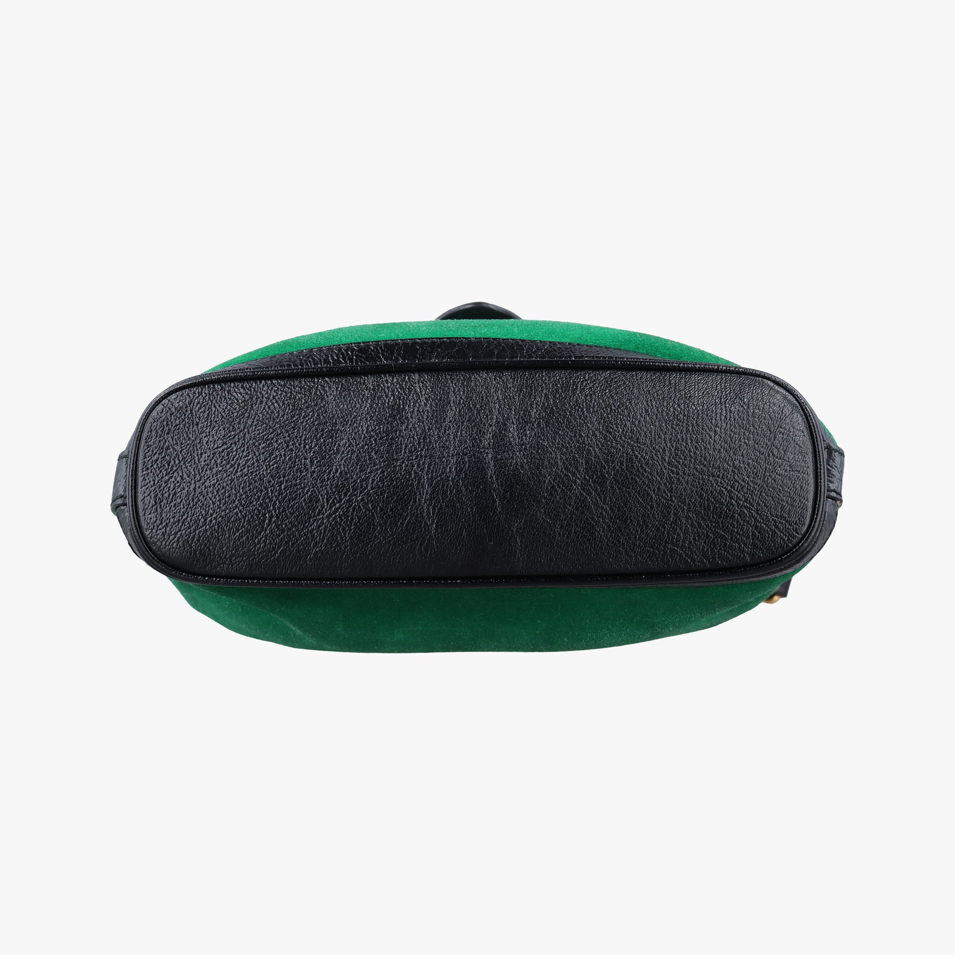 Dionysus Green suede×leather 499622 D023668451ディオニュソス グリーン スエード×レザー 499622 D023668451