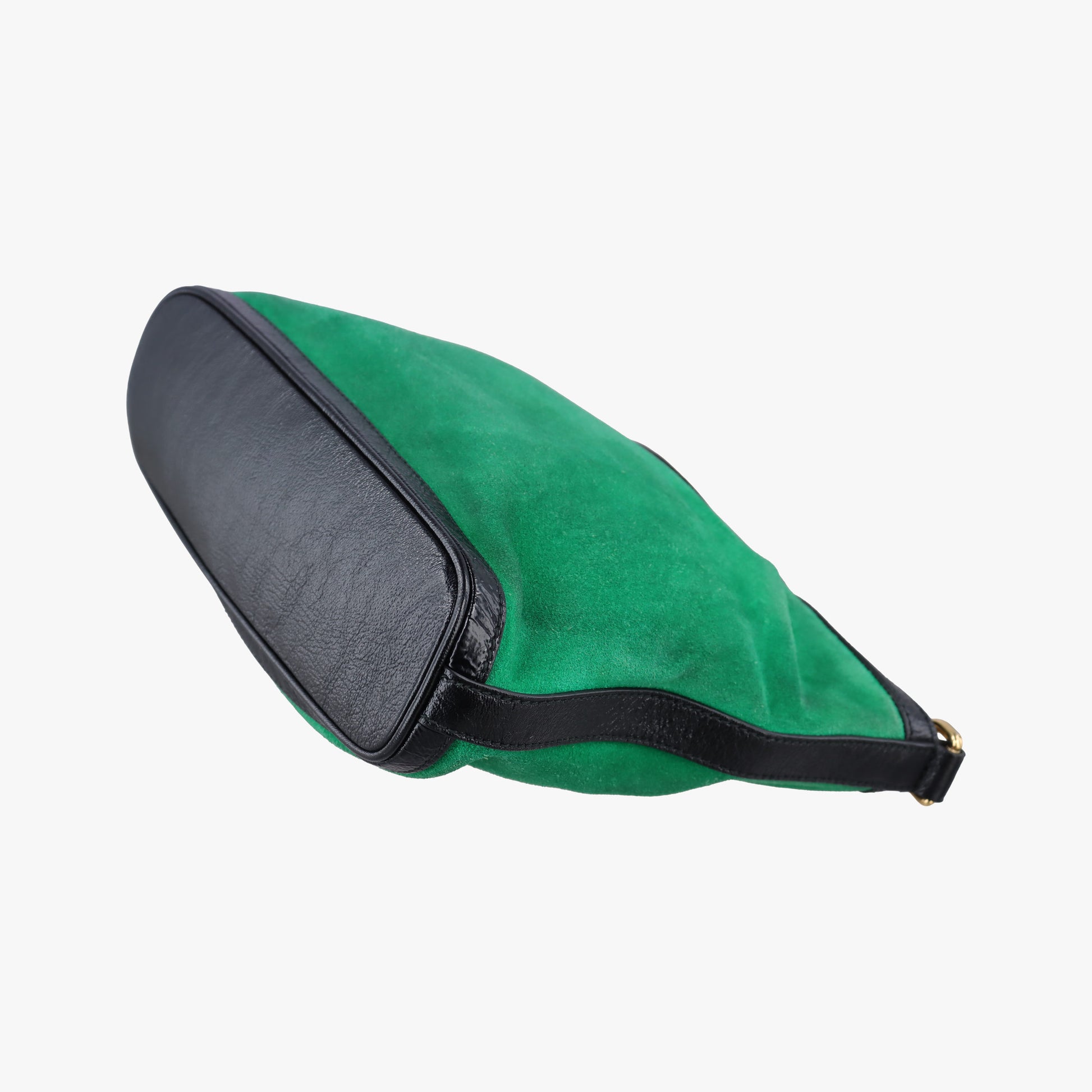 Dionysus Green suede×leather 499622 D023668451ディオニュソス グリーン スエード×レザー 499622 D023668451