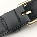 Sherry Line navy×red×beige Canvas×Leather 269876 E011525248シェリーライン ネイビー×レッド×ベージュ キャンバス×レザー 269876 E011525248