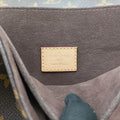 Pochette Metis MM Brown Monogram Canvas M44875 DU1167ポシェットメティスMM モノグラム/ブラウン モノグラムキャンバス M44875 DU1167