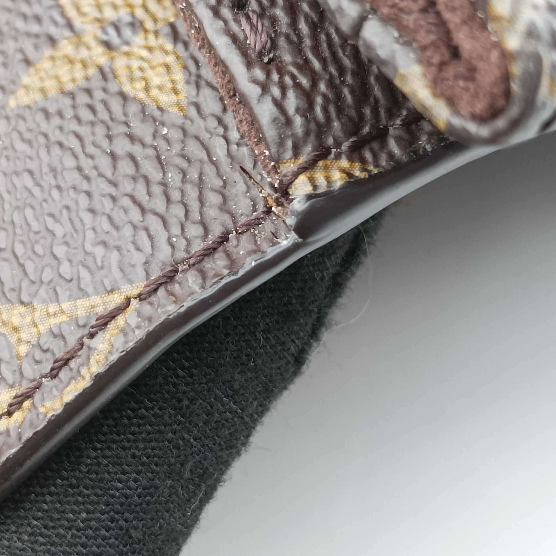 Pochette Metis MM Brown Monogram Canvas M44875 DU1167ポシェットメティスMM モノグラム/ブラウン モノグラムキャンバス M44875 DU1167