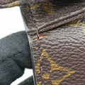 Pochette Metis MM Brown Monogram Canvas M44875 DU1167ポシェットメティスMM モノグラム/ブラウン モノグラムキャンバス M44875 DU1167