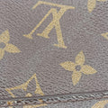 Pochette Metis MM Brown Monogram Canvas M44875 DU1167ポシェットメティスMM モノグラム/ブラウン モノグラムキャンバス M44875 DU1167