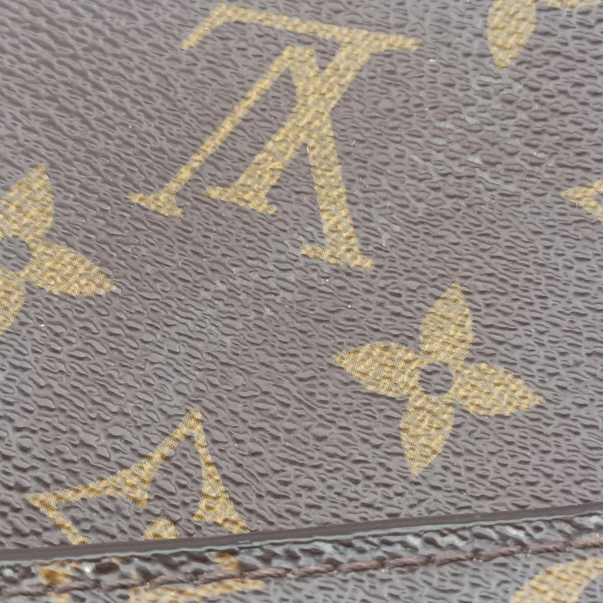 Pochette Metis MM Brown Monogram Canvas M44875 DU1167ポシェットメティスMM モノグラム/ブラウン モノグラムキャンバス M44875 DU1167