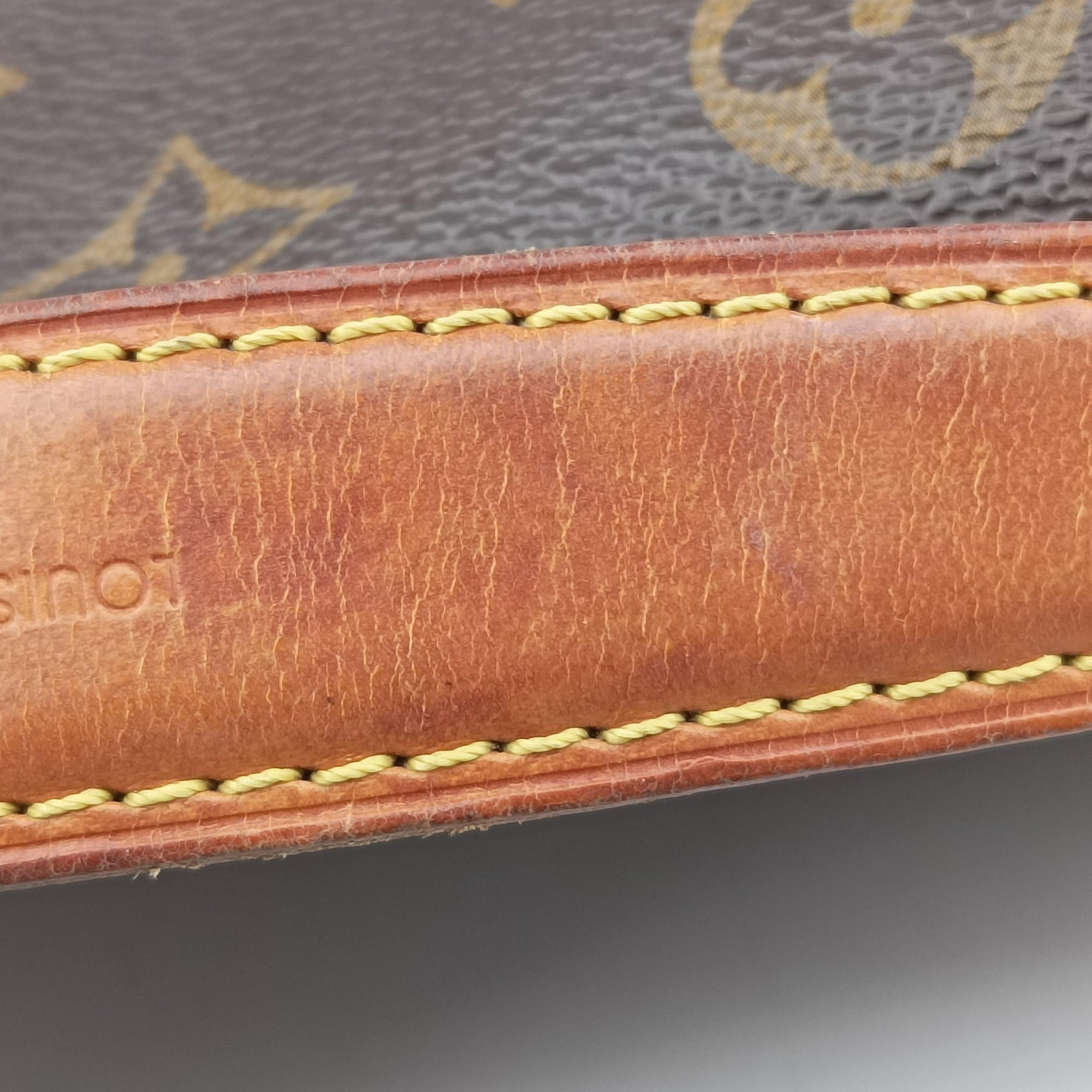 Pochette Metis MM Brown Monogram Canvas M44875 DU1167ポシェットメティスMM モノグラム/ブラウン モノグラムキャンバス M44875 DU1167