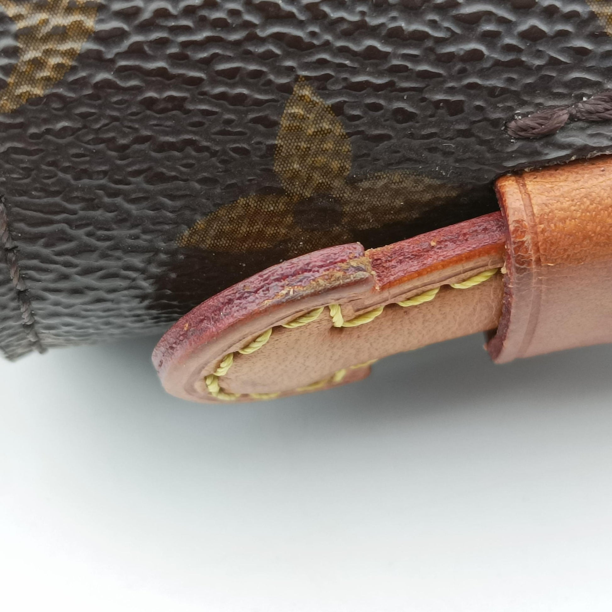 Pochette Metis MM Brown Monogram Canvas M44875 DU1167ポシェットメティスMM モノグラム/ブラウン モノグラムキャンバス M44875 DU1167