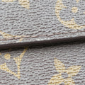 Pochette Metis MM Brown Monogram Canvas M44875 DU1167ポシェットメティスMM モノグラム/ブラウン モノグラムキャンバス M44875 DU1167