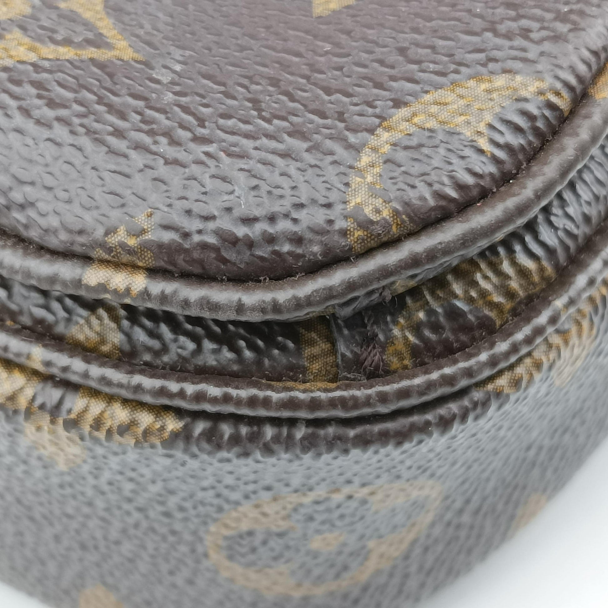 Pochette Metis MM Brown Monogram Canvas M44875 DU1167ポシェットメティスMM モノグラム/ブラウン モノグラムキャンバス M44875 DU1167
