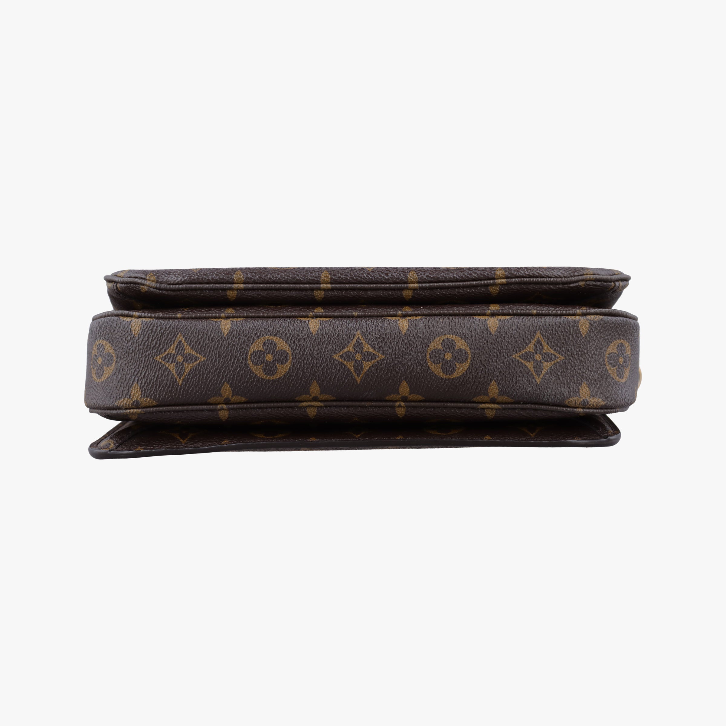 Pochette Metis MM Brown Monogram Canvas M44875 DU1167ポシェットメティスMM モノグラム/ブラウン モノグラムキャンバス M44875 DU1167