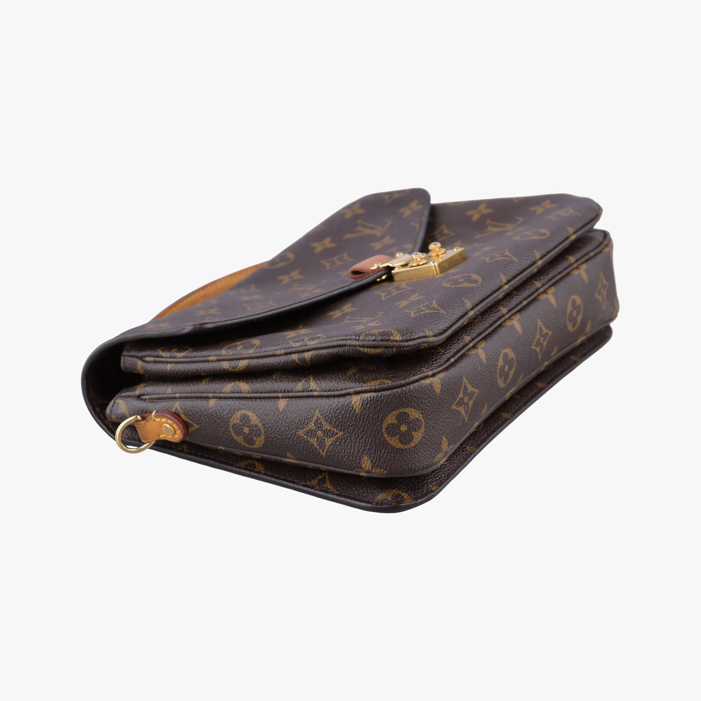 Pochette Metis MM Brown Monogram Canvas M44875 DU1167ポシェットメティスMM モノグラム/ブラウン モノグラムキャンバス M44875 DU1167
