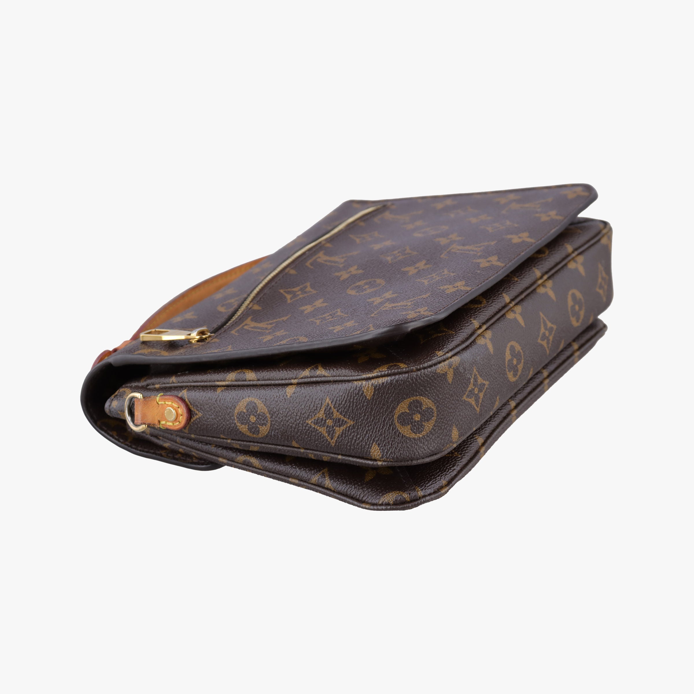 Pochette Metis MM Brown Monogram Canvas M44875 DU1167ポシェットメティスMM モノグラム/ブラウン モノグラムキャンバス M44875 DU1167
