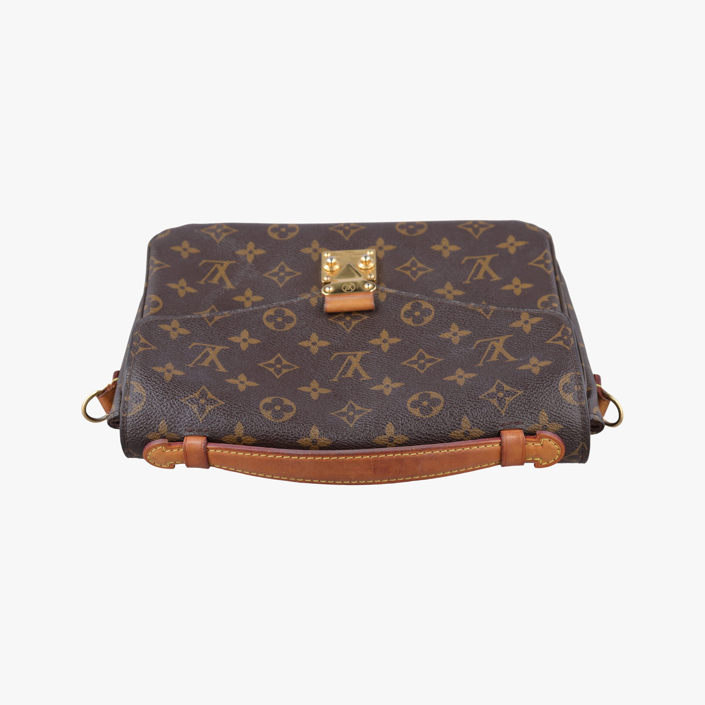 Pochette Metis MM Brown Monogram Canvas M44875 DU1167ポシェットメティスMM モノグラム/ブラウン モノグラムキャンバス M44875 DU1167