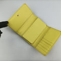 SICILY Yellow Leather シシリー イエロー レザー　 