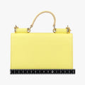 SICILY Yellow Leather シシリー イエロー レザー　 