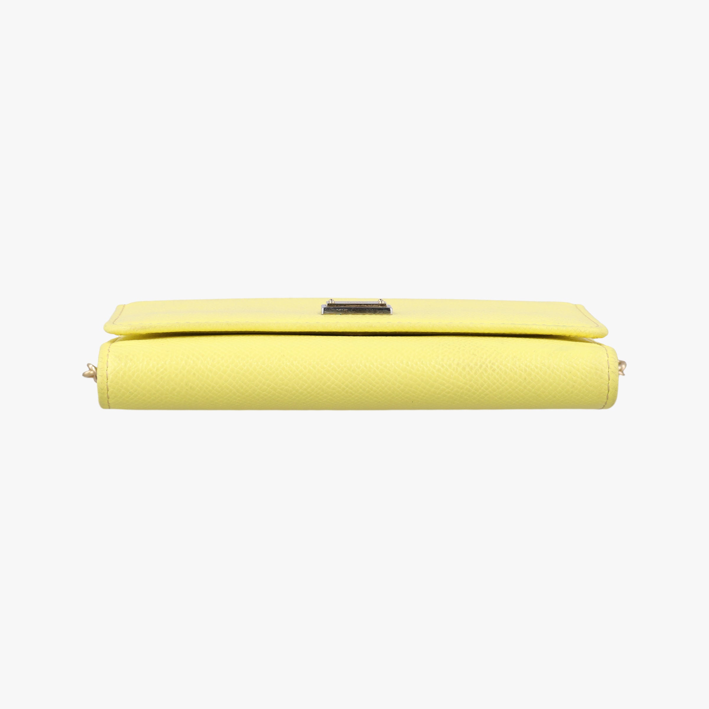 SICILY Yellow Leather シシリー イエロー レザー　 