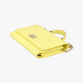 SICILY Yellow Leather シシリー イエロー レザー　 
