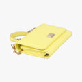 SICILY Yellow Leather シシリー イエロー レザー　 