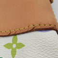 JUDY MM white Monogram Multicolor M40255 Lot number unknownジュディMM ブロン モノグラム マルチカラー M40255 製番不明