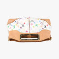 JUDY MM white Monogram Multicolor M40255 Lot number unknownジュディMM ブロン モノグラム マルチカラー M40255 製番不明