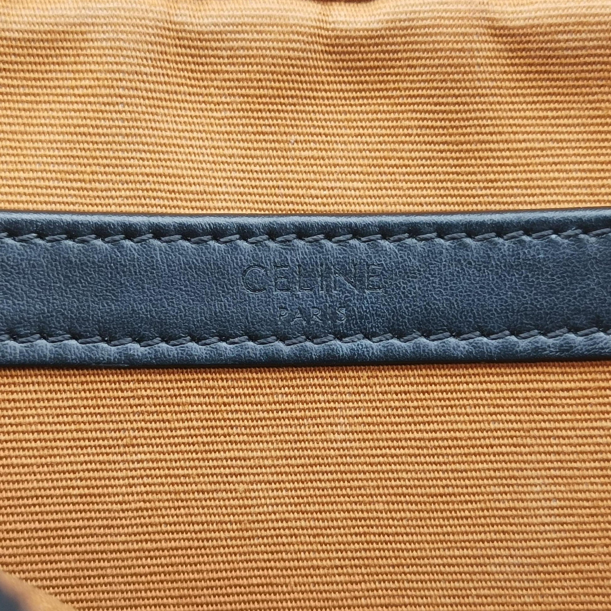 Medium Triomphe Messenger Brown PVC coated canvas F-CU-2271ミディアム トリオンフ メッセンジャー ブラウン PVCコーティングキャンバス F-CU-2271