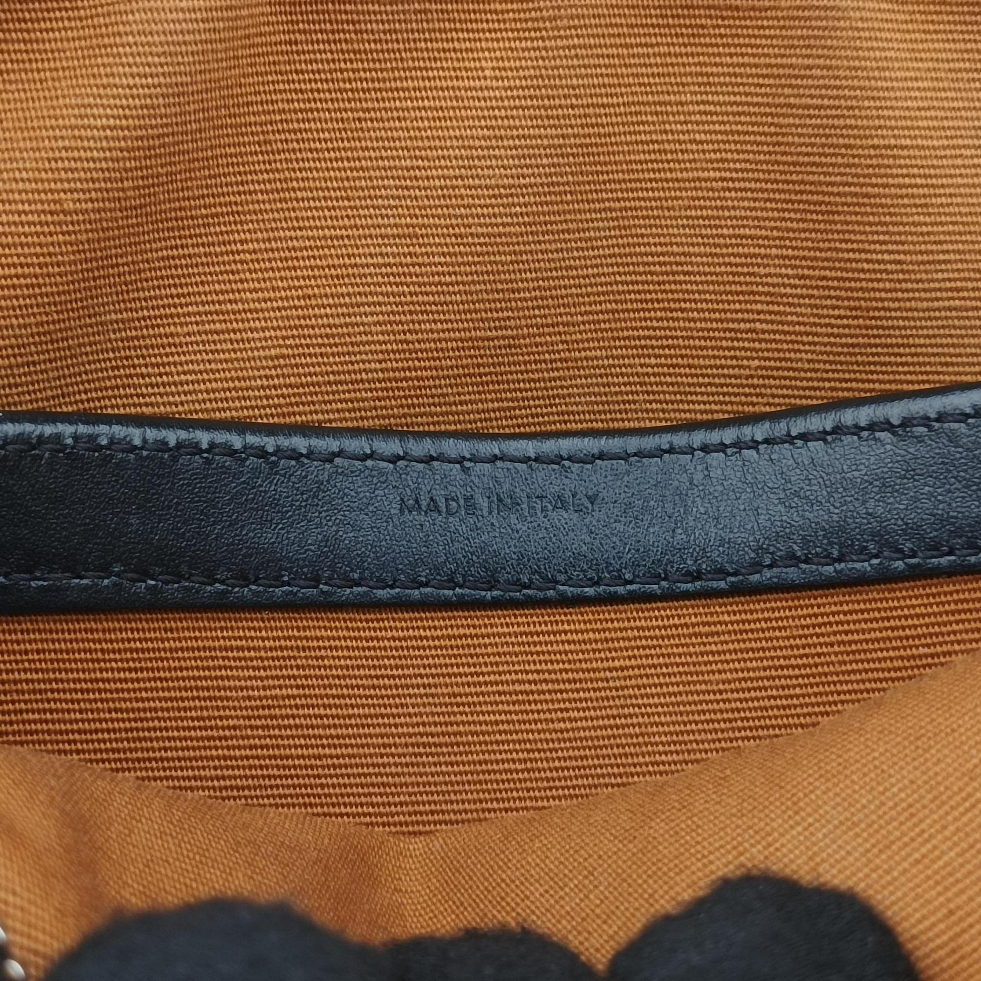 Medium Triomphe Messenger Brown PVC coated canvas F-CU-2271ミディアム トリオンフ メッセンジャー ブラウン PVCコーティングキャンバス F-CU-2271