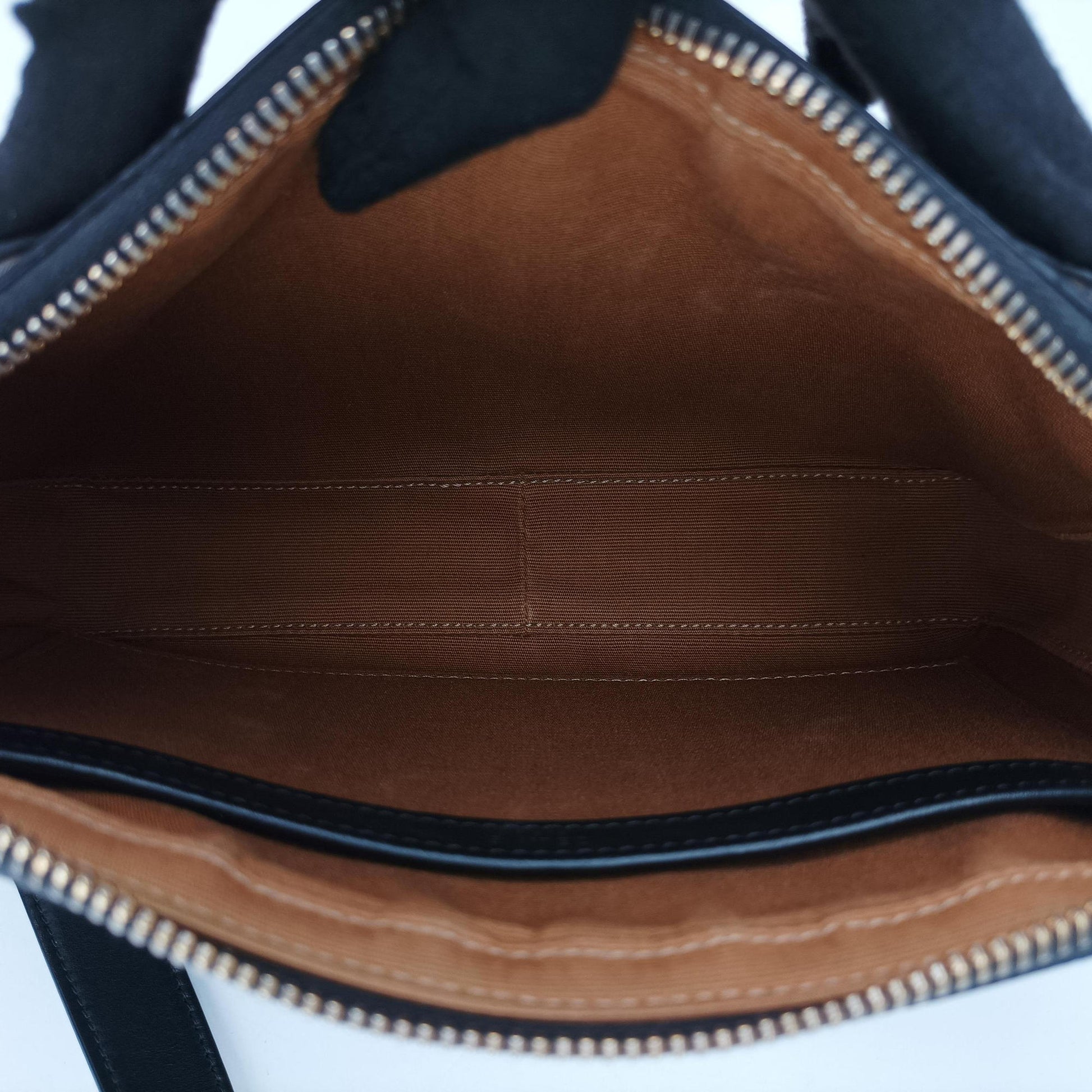 Medium Triomphe Messenger Brown PVC coated canvas F-CU-2271ミディアム トリオンフ メッセンジャー ブラウン PVCコーティングキャンバス F-CU-2271
