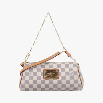 EVA AZUR Damier Canvas N55214 SN1122エヴァ アズール ダミエキャンバス N55214 SN1122