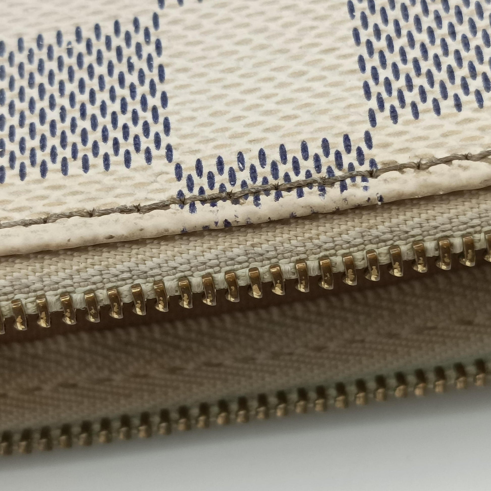 EVA AZUR Damier Canvas N55214 SN1122エヴァ アズール ダミエキャンバス N55214 SN1122