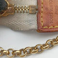 EVA AZUR Damier Canvas N55214 SN1122エヴァ アズール ダミエキャンバス N55214 SN1122