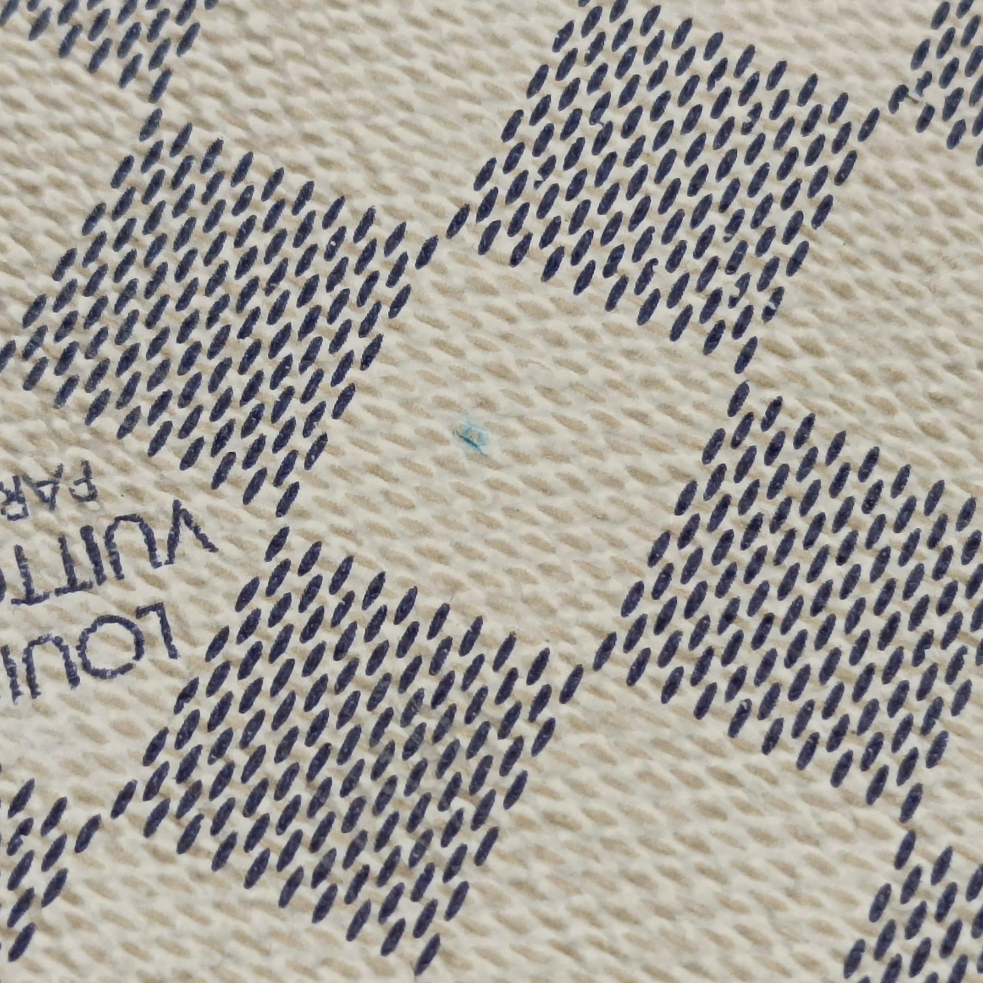 EVA AZUR Damier Canvas N55214 SN1122エヴァ アズール ダミエキャンバス N55214 SN1122