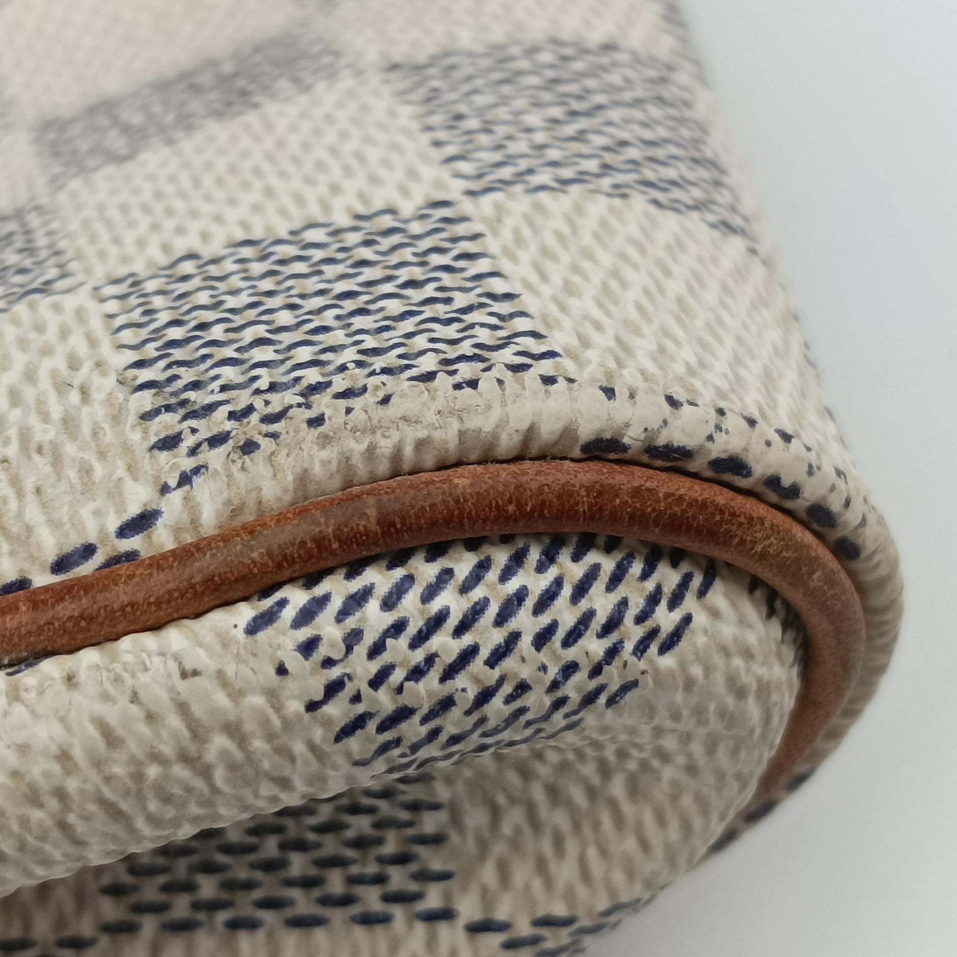 EVA AZUR Damier Canvas N55214 SN1122エヴァ アズール ダミエキャンバス N55214 SN1122