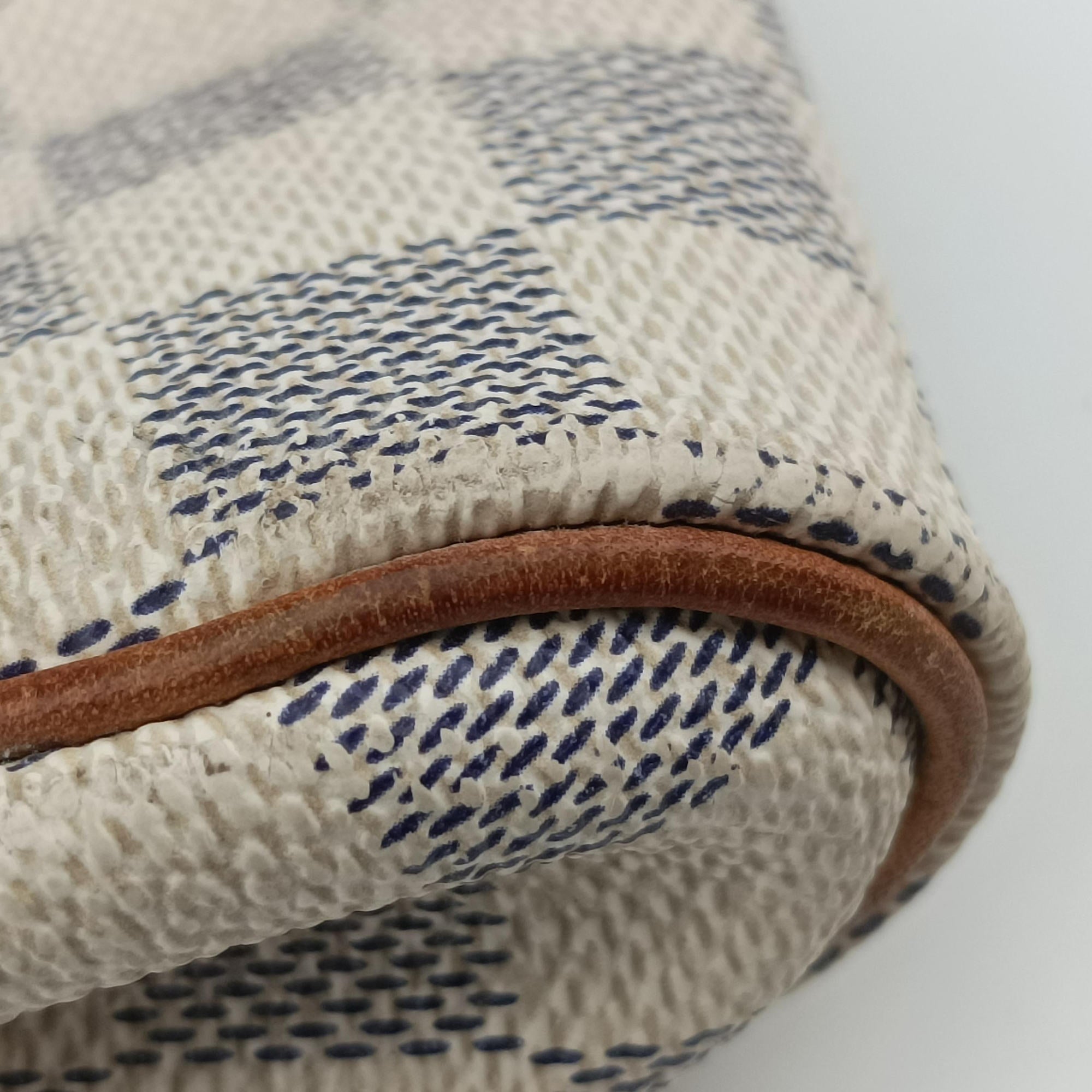 EVA AZUR Damier Canvas N55214 SN1122エヴァ アズール ダミエキャンバス N55214 SN1122