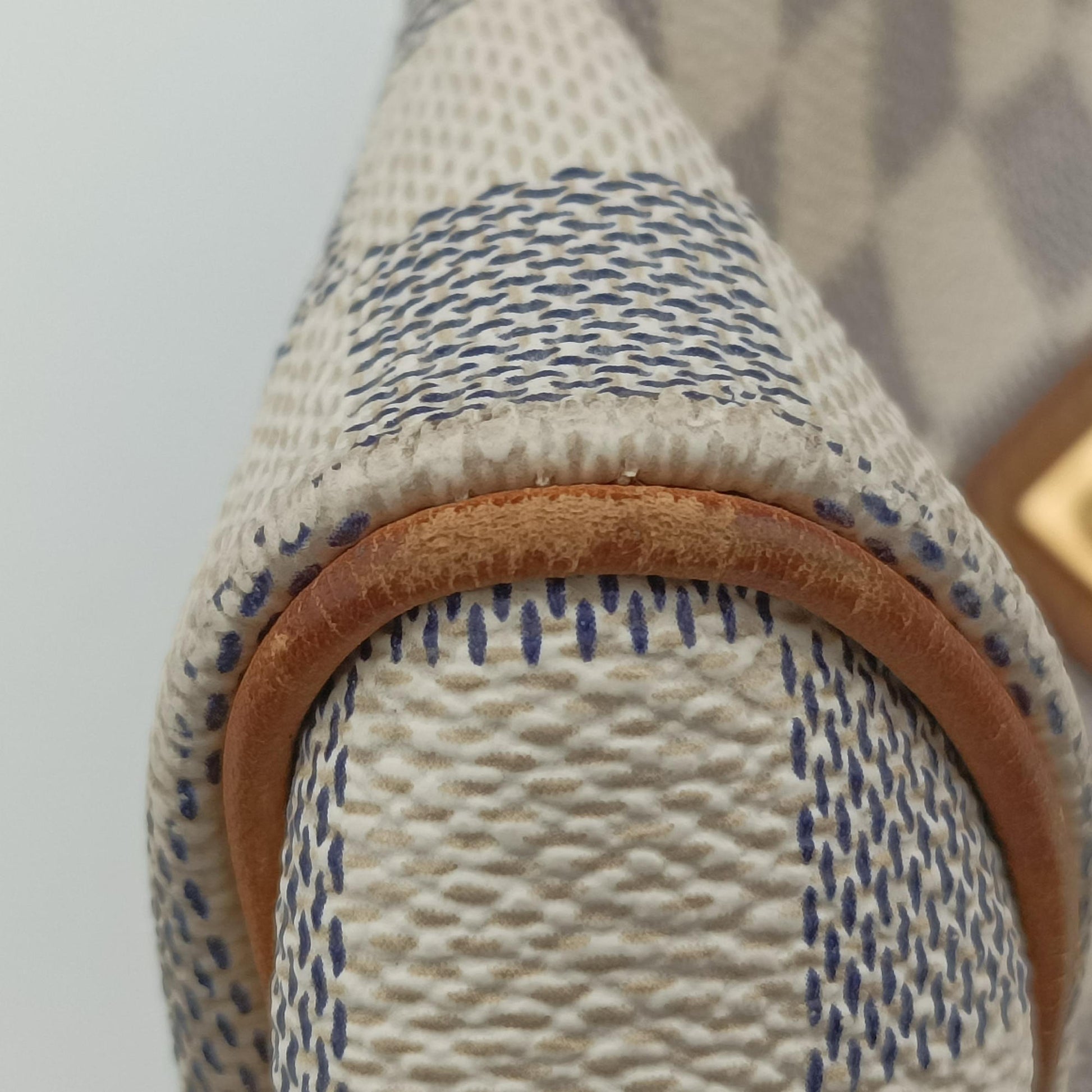 EVA AZUR Damier Canvas N55214 SN1122エヴァ アズール ダミエキャンバス N55214 SN1122