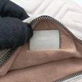 GG Marmont White Leather 550154 I028986714GGマーモント ホワイト レザー 550154 I028986714