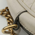 GG Marmont White Leather 550154 I028986714GGマーモント ホワイト レザー 550154 I028986714
