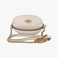 GG Marmont White Leather 550154 I028986714GGマーモント ホワイト レザー 550154 I028986714