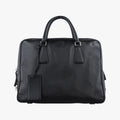 business bag briefcase Black SAFFIANO Leather 2VE363 7/9ビジネスバッグ ブリーフケース ブラック サフィアーノレザー 2VE363 7/9