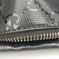 GG Imprime Messenger Black PVC coated canvas 211107 A6309817GGインプリメ メッセンジャー ブラック PVCコーティングキャンバス 211107 A6309817