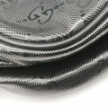 GG Imprime Messenger Black PVC coated canvas 211107 A6309817GGインプリメ メッセンジャー ブラック PVCコーティングキャンバス 211107 A6309817