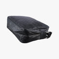 GG Imprime Messenger Black PVC coated canvas 211107 A6309817GGインプリメ メッセンジャー ブラック PVCコーティングキャンバス 211107 A6309817