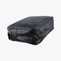 GG Imprime Messenger Black PVC coated canvas 211107 A6309817GGインプリメ メッセンジャー ブラック PVCコーティングキャンバス 211107 A6309817